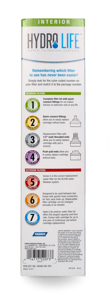 Hydro Life 170 - PP (12 per case)