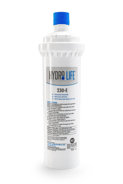 Hydro Life Commercial 230-E - Cartridge