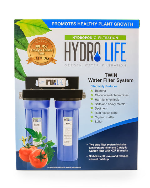 Hydro Life Hydroponics - Twin