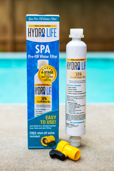 Hydro Life Pool & Spa - Spa Filter