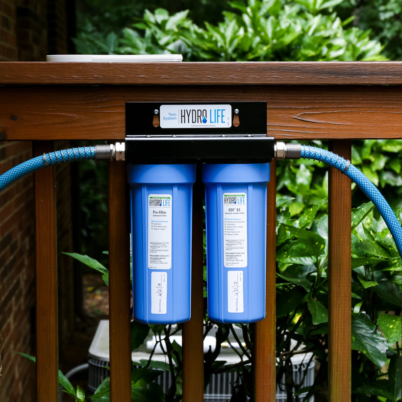Garden &amp; Hydroponic Filters
