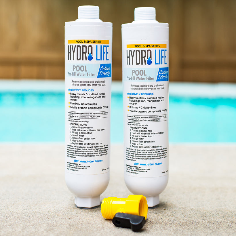 Swimming Pool Filters