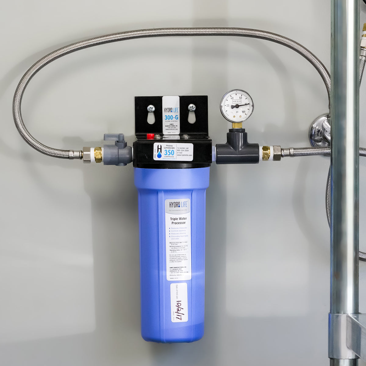 Food Service Equipment Filters – Hydro Life Co.