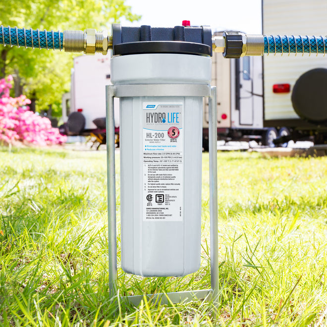 RV/Marine Water Filters