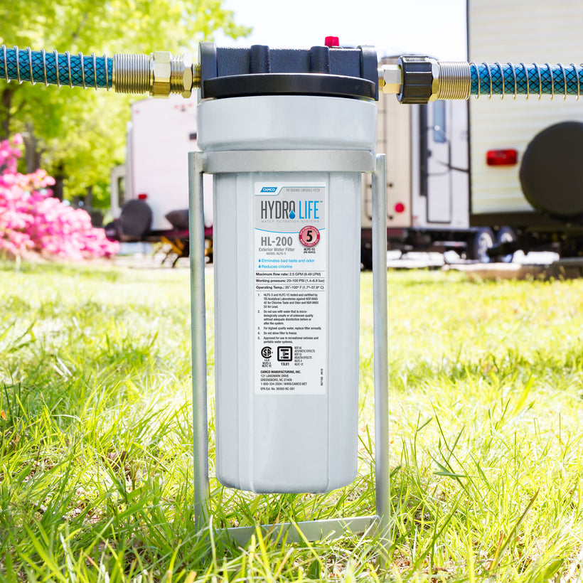 RV/Marine Water Filters