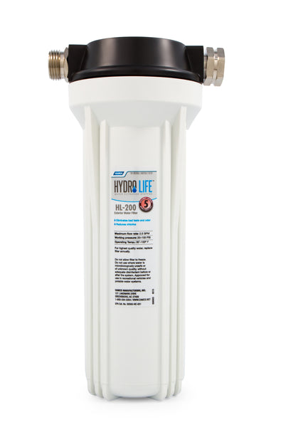 Hydro Life 200 - External Filter Kit Including C 2063 Ctg (6 / case)