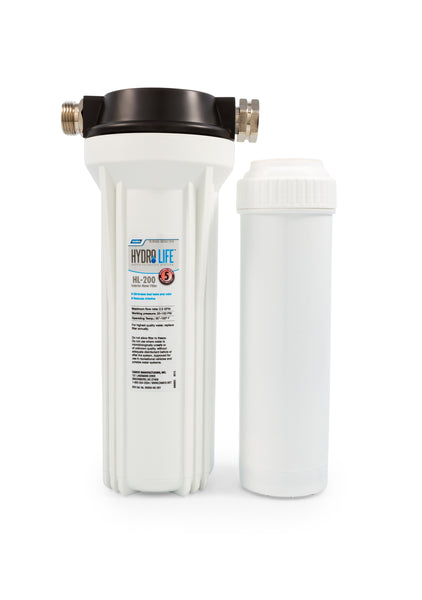 Hydro Life 200 - External Filter Kit Including C 2063 Ctg (6 / case)