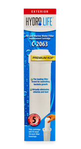 Hydro Life Commercial 2063 - Replacement Cartridge (12 per case)