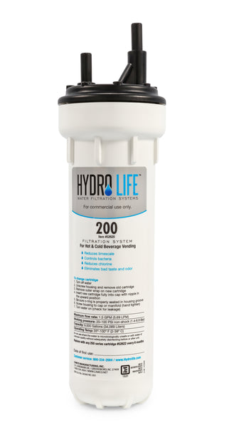 Hydro Life Commercial 200 - Kit