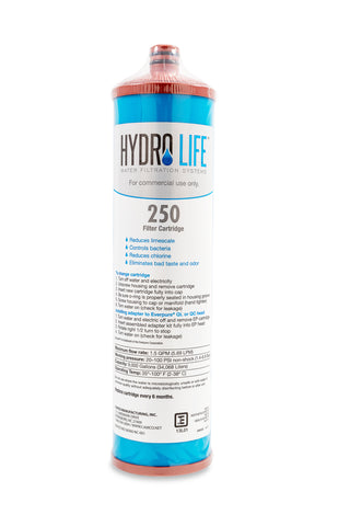 Hydro Life Commercial 250 - Cartridge, 1lb KDF