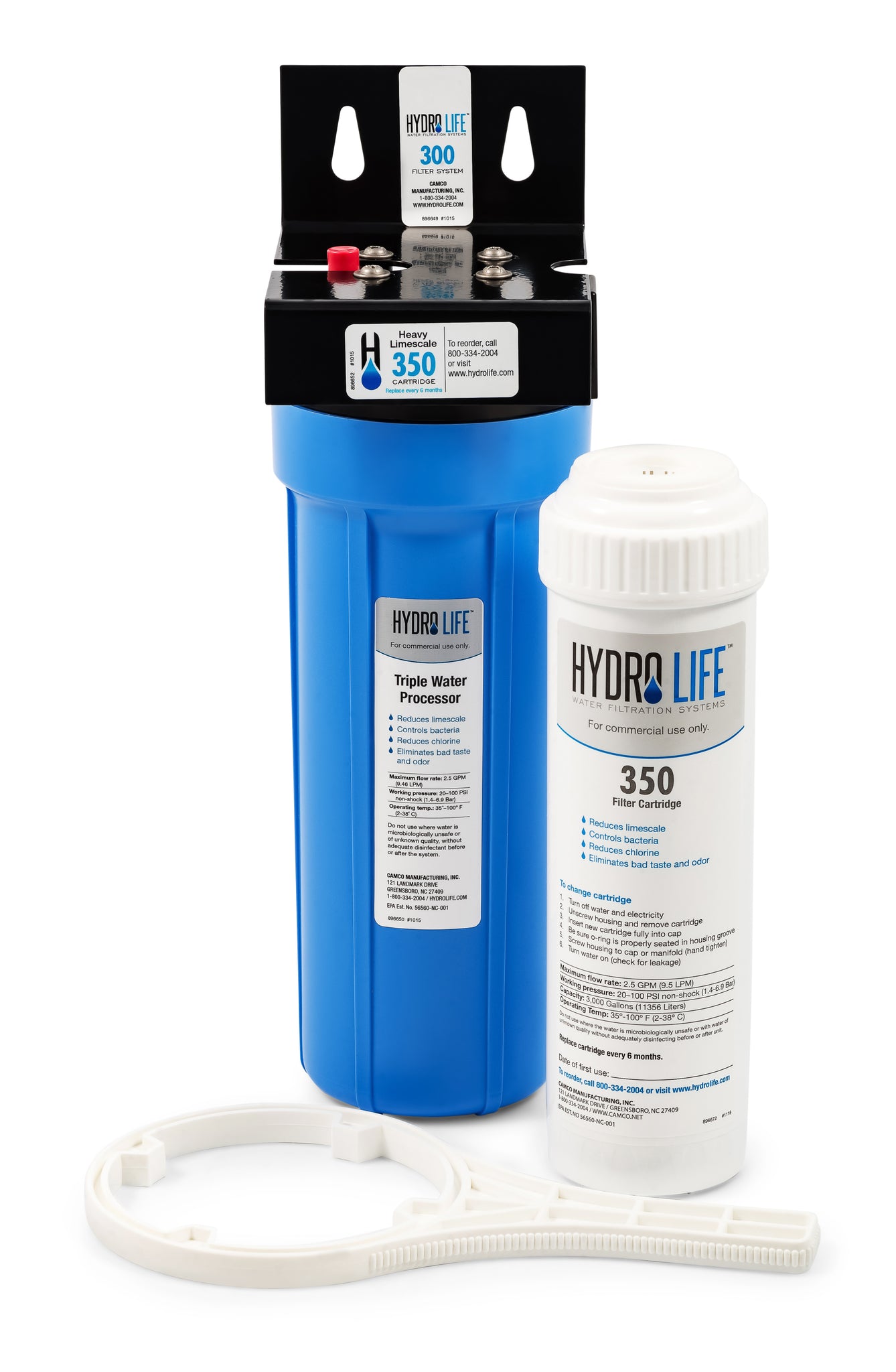 Hydro Life Commercial 300 - Kit