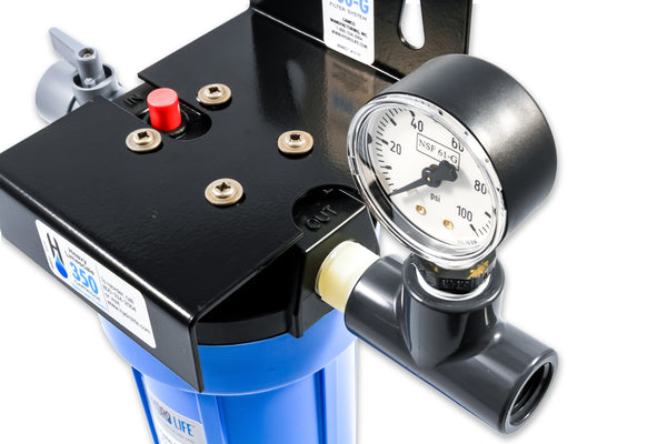 Hydro Life Commercial 300-G - Kit
