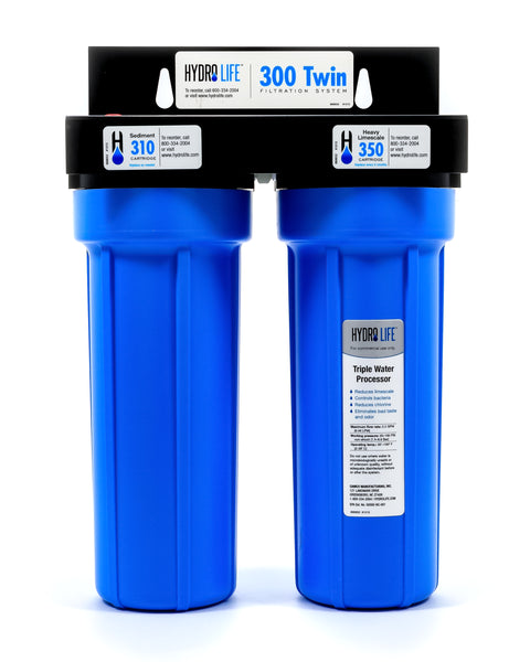 Hydro Life Commercial 300 - Twin Kit