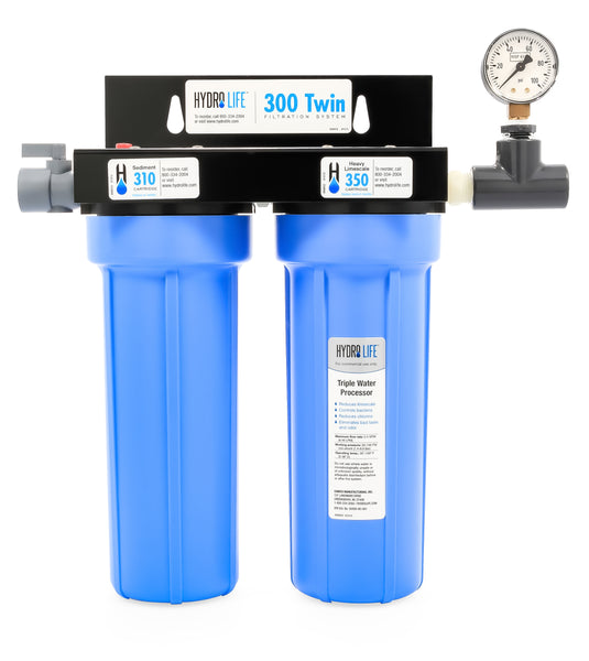 Hydro Life Commercial 300 - Twin Kit