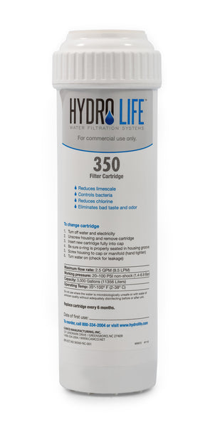 Hydro Life Commercial 300 - Triple Kit