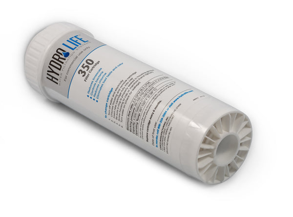 Hydro Life Commercial 350 - Cartridge, 2lb KDF