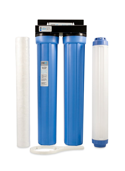 Hydro Life Commercial 300 High Flow Twin Kit