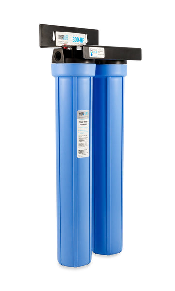 Hydro Life Commercial 300 High Flow Twin Kit