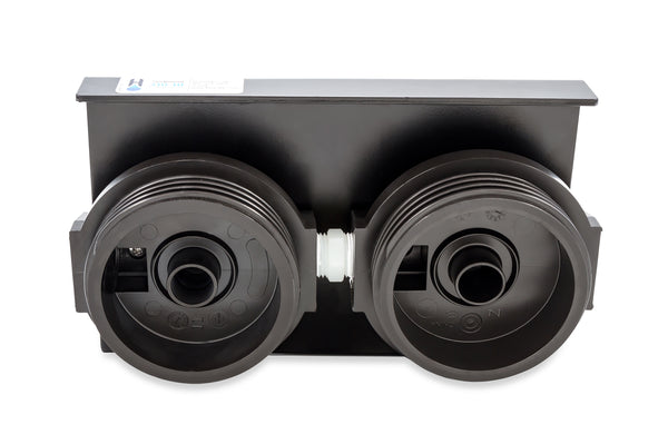 Hydro Life Commercial 300 High Flow Twin Kit