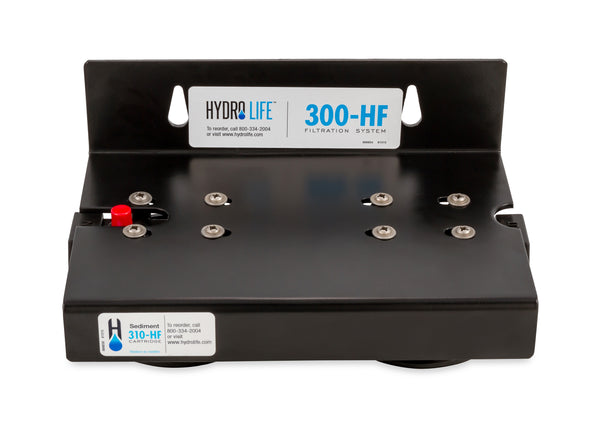 Hydro Life Commercial 300 High Flow Twin Kit