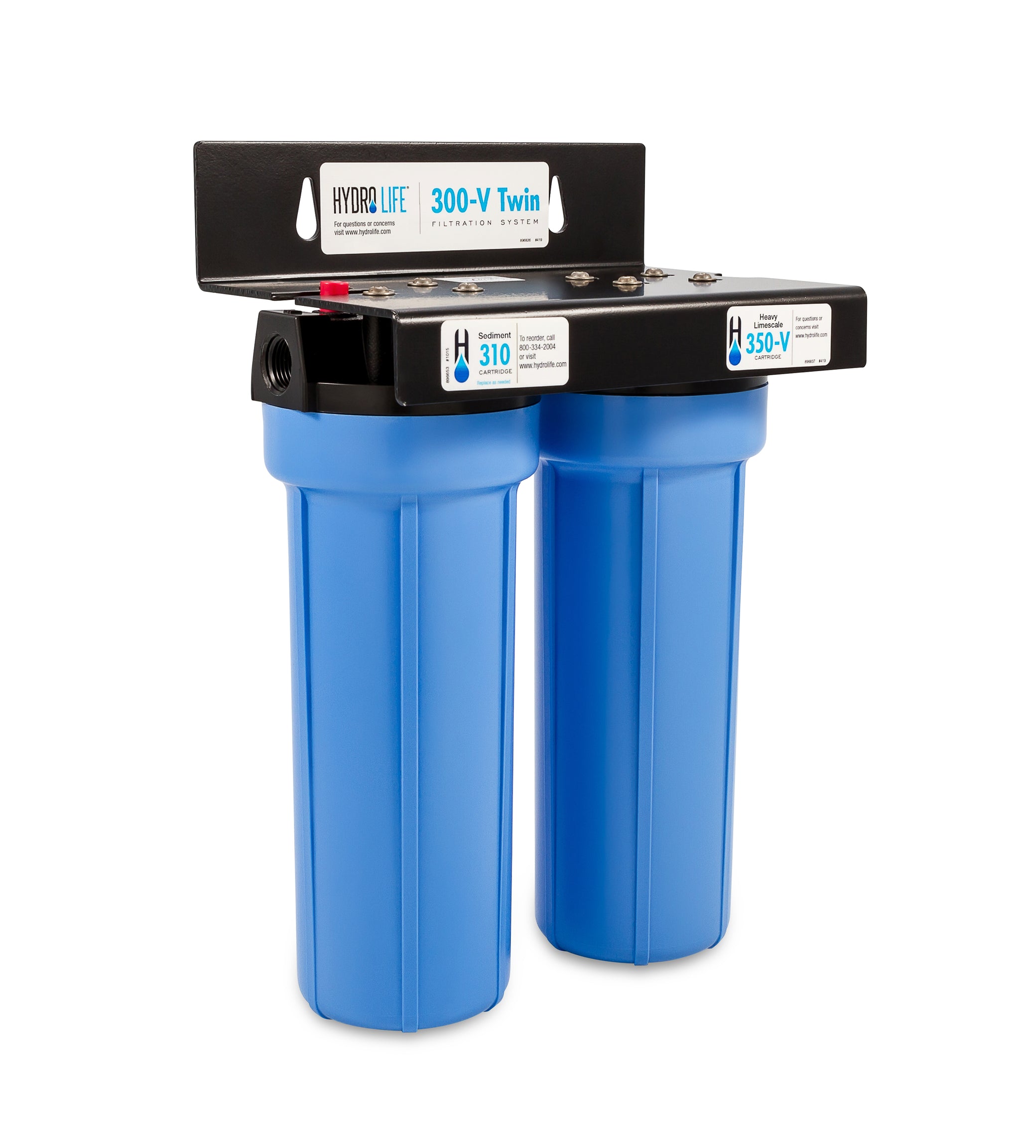 Camco Hydro Life 300-V Twin Value Series Water Filter – Hydro Life Co. Camco Hydro Life 300-V Twin Value Series Water Filter – Hydro Life Co.