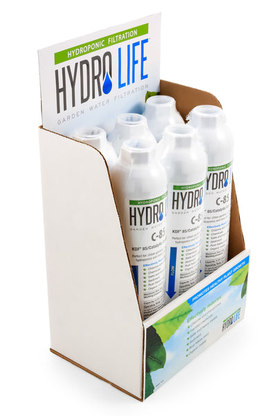 Hydro Life Hydroponics - C-85 Inline, PDQ