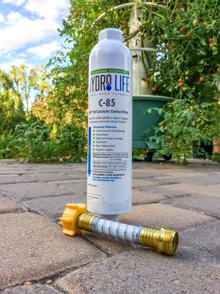 Hydro Life Hydroponics - C-85 Inline, PDQ