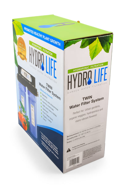 Hydro Life Hydroponics - Twin