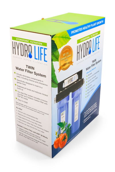 Hydro Life Hydroponics - Twin