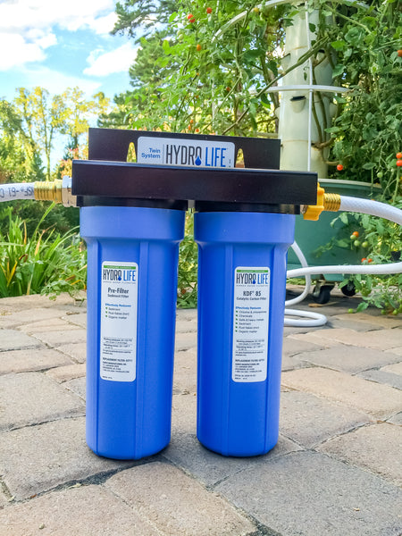 Hydro Life Hydroponics - Twin