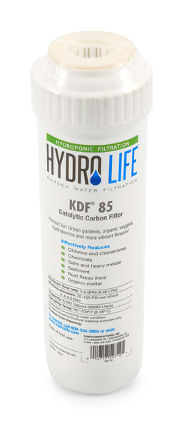 Hydro Life Hydroponics - KDF 85 Replacement Cartridge