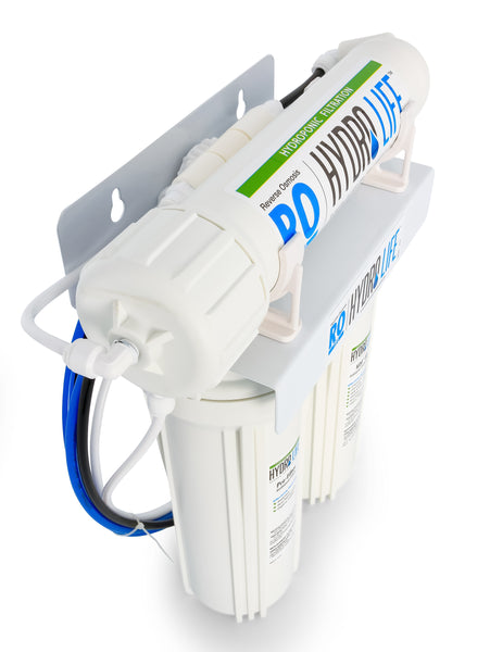 Hydro Life Hydroponics - Twin Reverse Osmosis