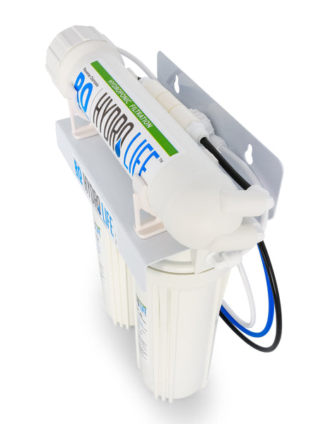 Hydro Life Hydroponics - Twin Reverse Osmosis