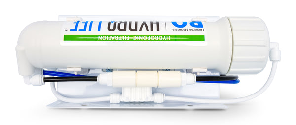 Hydro Life Hydroponics - Twin Reverse Osmosis