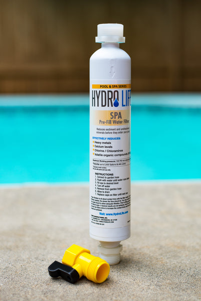 Hydro Life Pool & Spa - Spa Filter