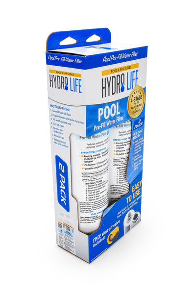 Hydro Life Pool & Spa - Pool Filter Pool Filter 2 / Pack