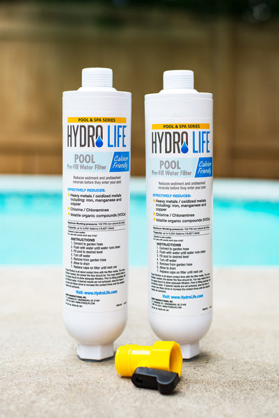 Hydro Life Pool & Spa - Pool Filter Pool Filter 2 / Pack