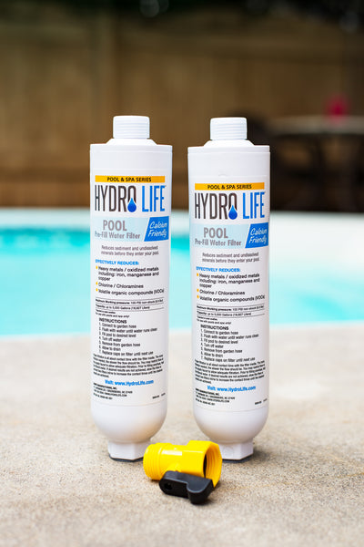 Hydro Life Pool & Spa - Pool Filter Pool Filter 2 / Pack