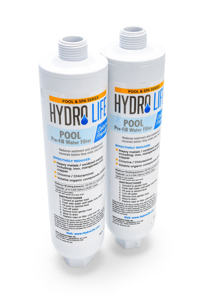 Hydro Life Pool & Spa - Pool Filter Pool Filter 2 / Pack