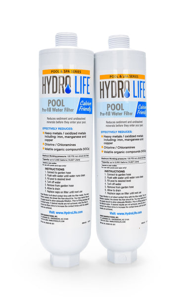 Hydro Life Pool & Spa - Pool Filter Pool Filter 2 / Pack