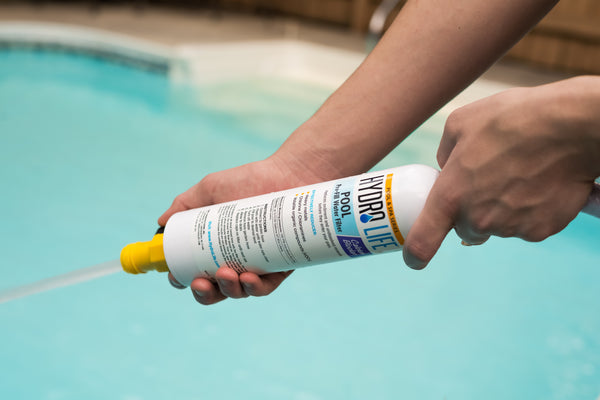 Hydro Life Pool & Spa - Pool Filter with Calcium Blocker