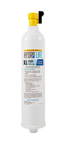 Hydro Life Pool & Spa XL Pool Filter