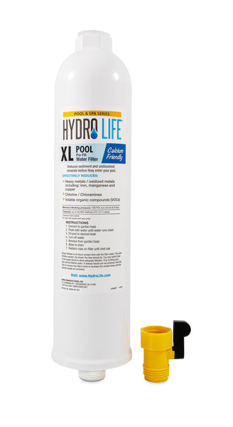 Hydro Life Pool & Spa XL Pool Filter